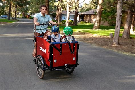 box bike electric|best family electric cargo bikes.